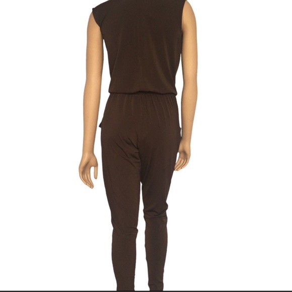 Brown Michael Kors jumpsuit - Picture 13 of 16